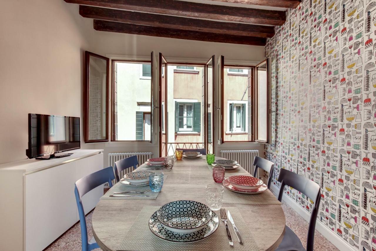 Rugabella Rialto Deluxe By Wonderful Italy Appartement Venetië Buitenkant foto