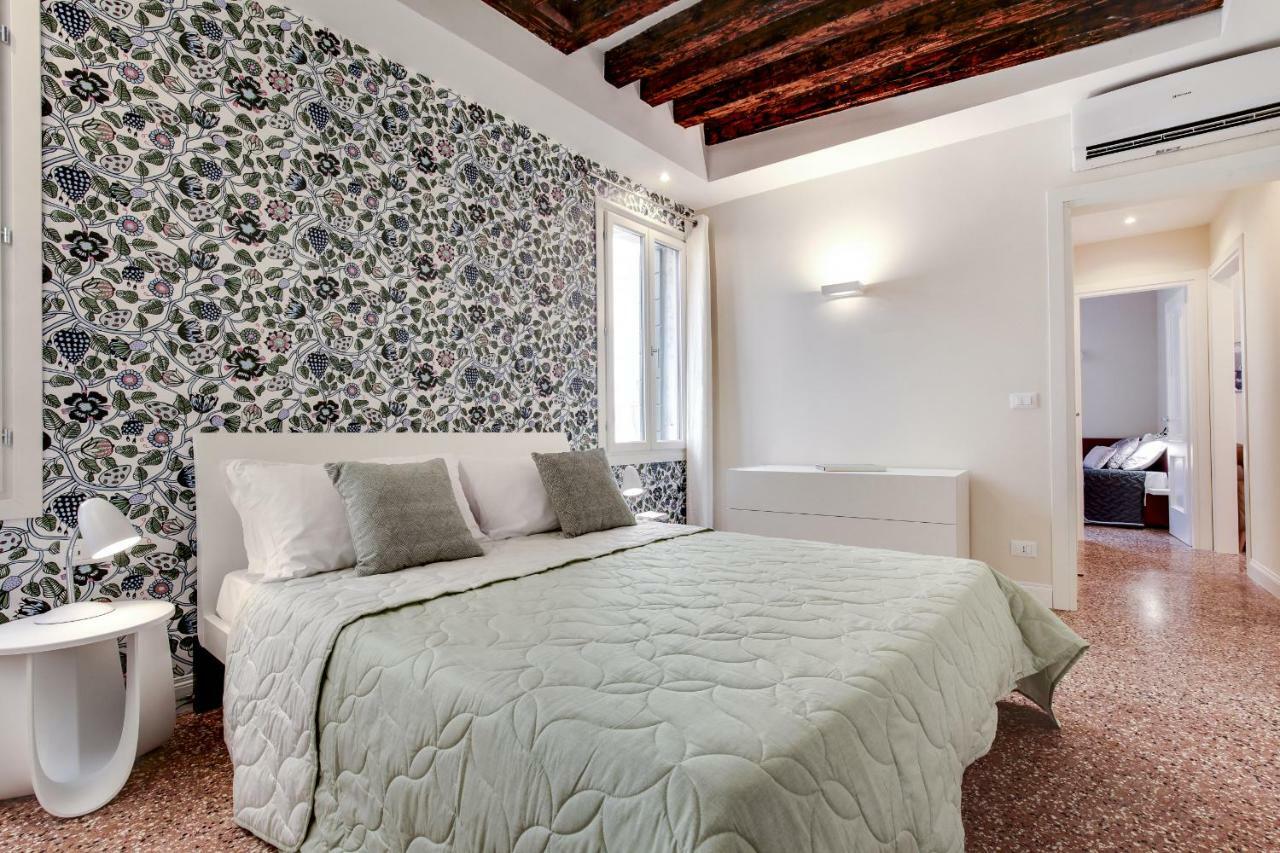 Rugabella Rialto Deluxe By Wonderful Italy Appartement Venetië Buitenkant foto
