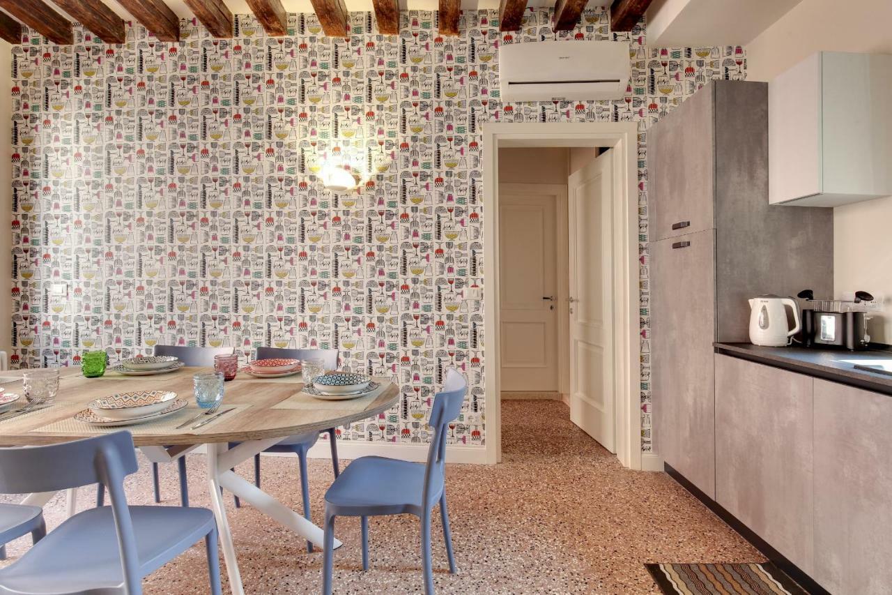 Rugabella Rialto Deluxe By Wonderful Italy Appartement Venetië Buitenkant foto