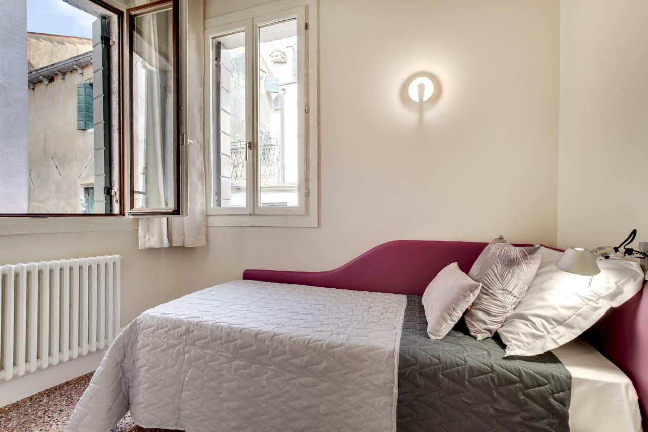 Rugabella Rialto Deluxe By Wonderful Italy Appartement Venetië Buitenkant foto