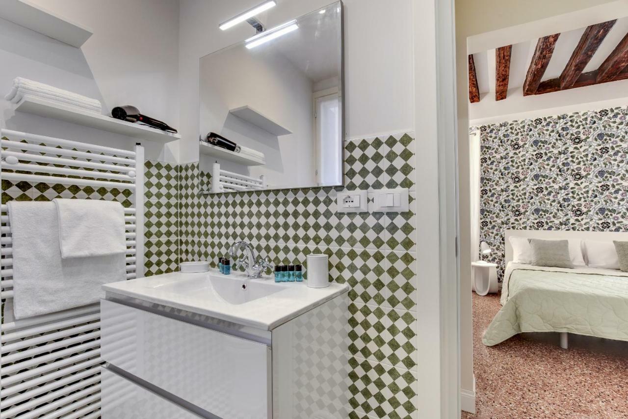 Rugabella Rialto Deluxe By Wonderful Italy Appartement Venetië Buitenkant foto