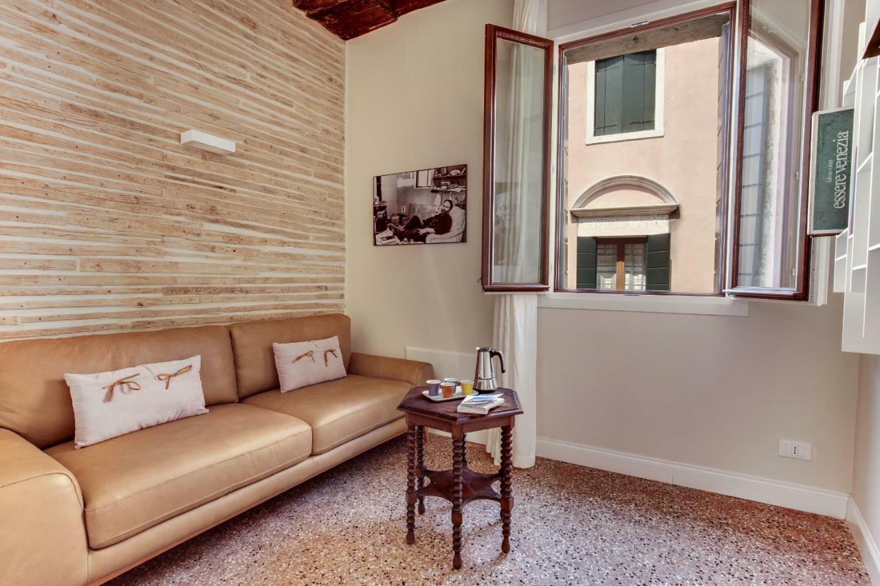 Rugabella Rialto Deluxe By Wonderful Italy Appartement Venetië Buitenkant foto