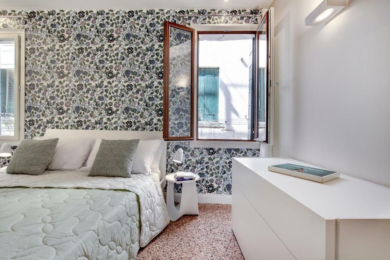 Rugabella Rialto Deluxe By Wonderful Italy Appartement Venetië Buitenkant foto