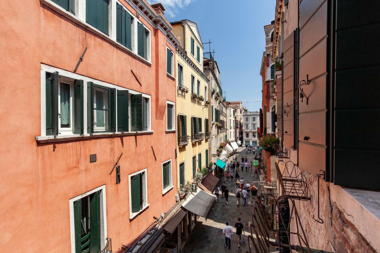 Rugabella Rialto Deluxe By Wonderful Italy Appartement Venetië Buitenkant foto